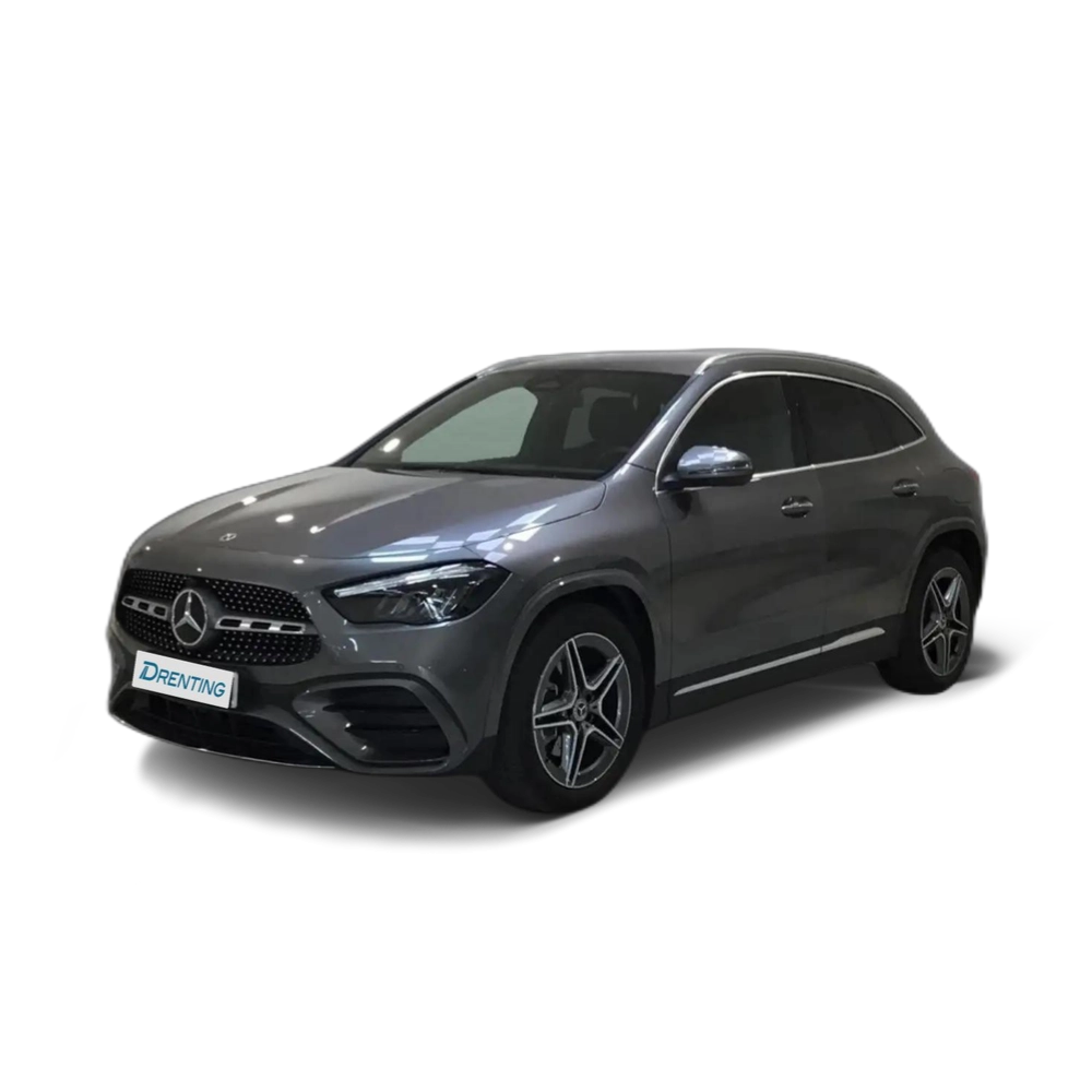 Renting Mercedes-Benz GLA 200 D 3