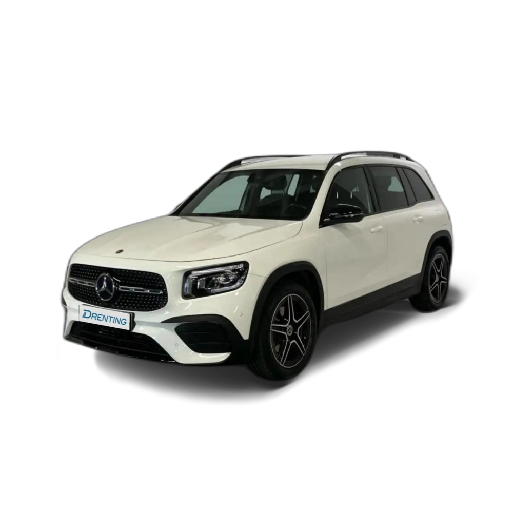 Renting Mercedes-Benz GLB 200 d Blanco
