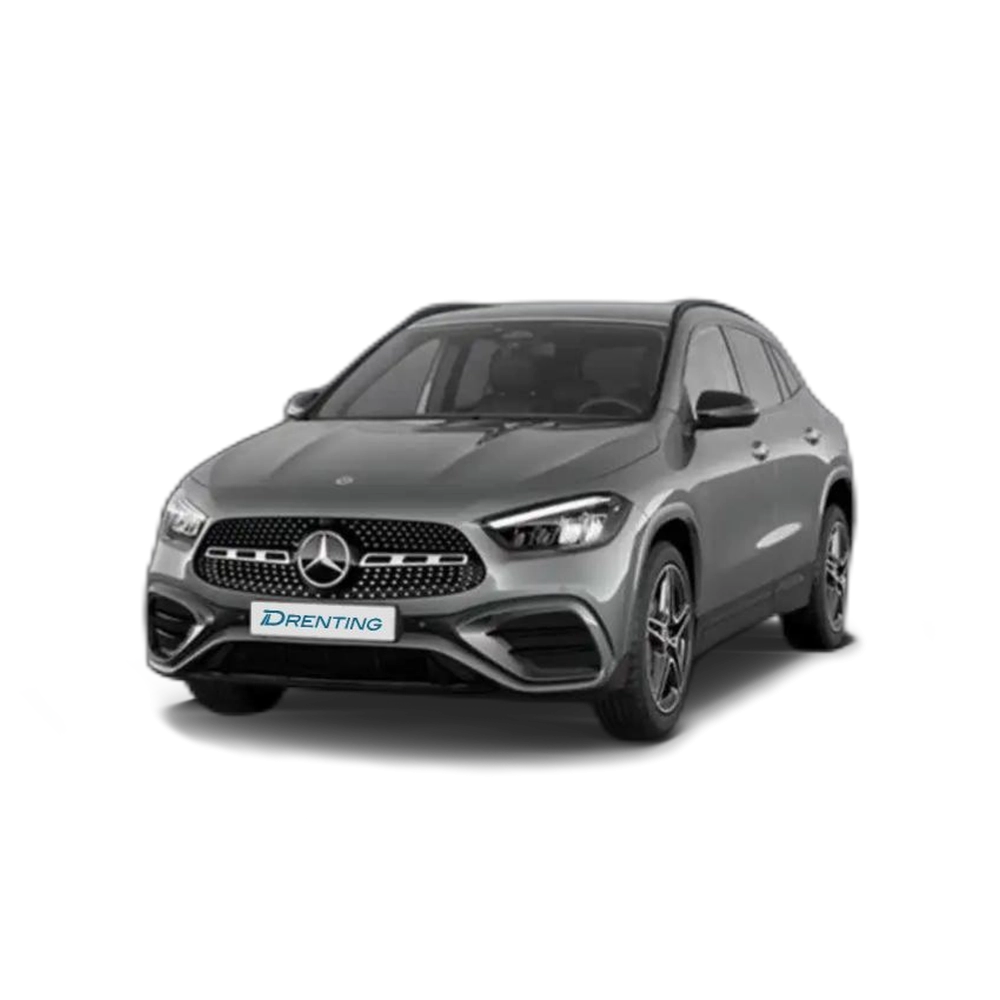 Renting Mercedes-Benz GLA 200 D 1 1