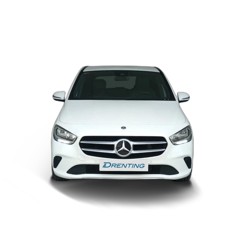 Renting Mercedes-Benz B 180 d Blanco
