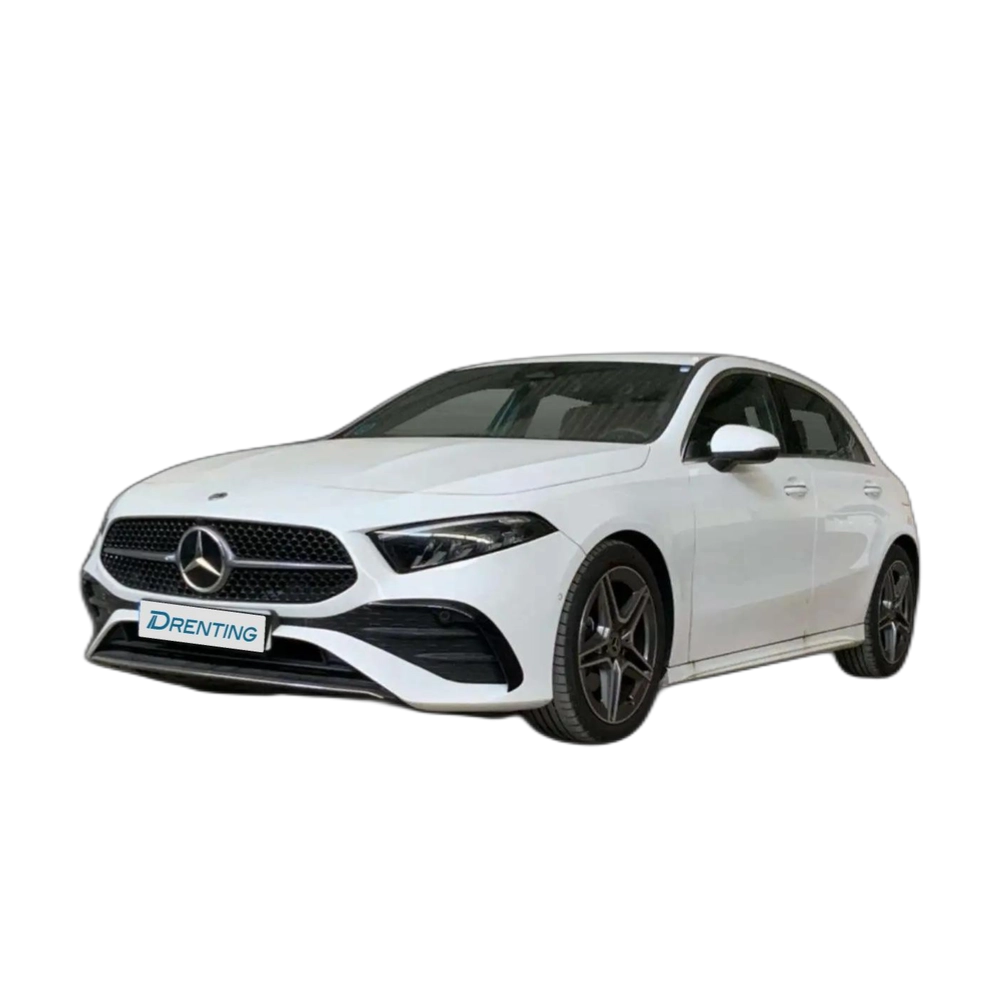 Renting Mercedes-Benz A 200 d 1