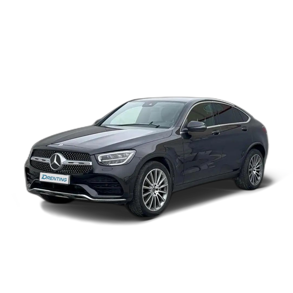 Renting Mercedes-Benz GLC 220 d 4MATIC Verde