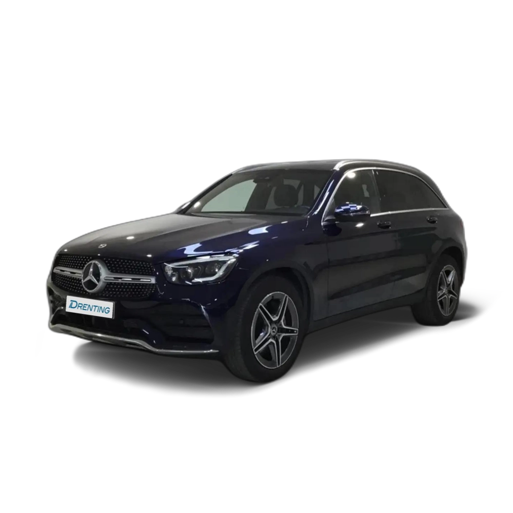 Renting Mercedes-Benz GLC 220 d 4MATIC 4