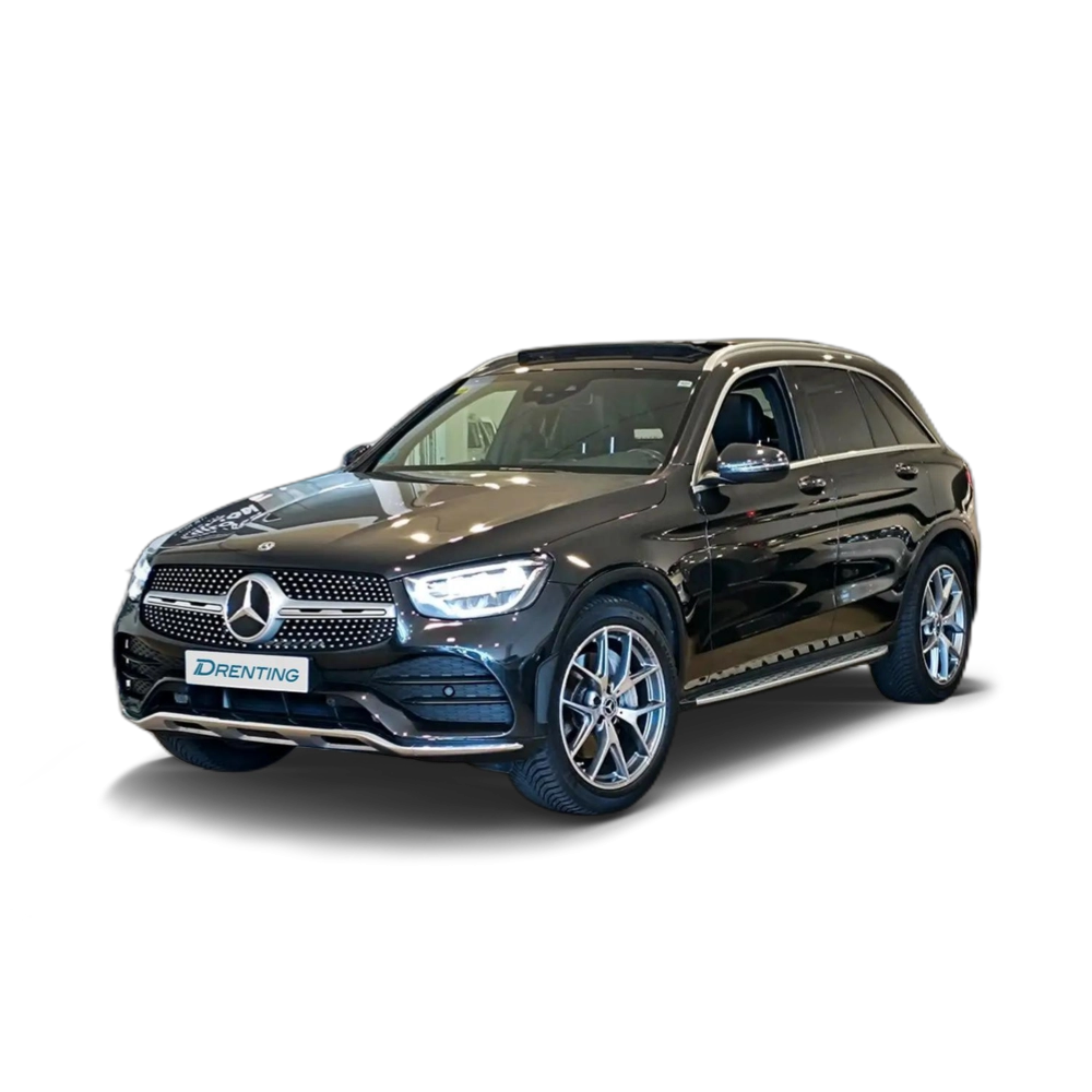 Renting Mercedes-Benz GLC 220 d 4MATIC 3
