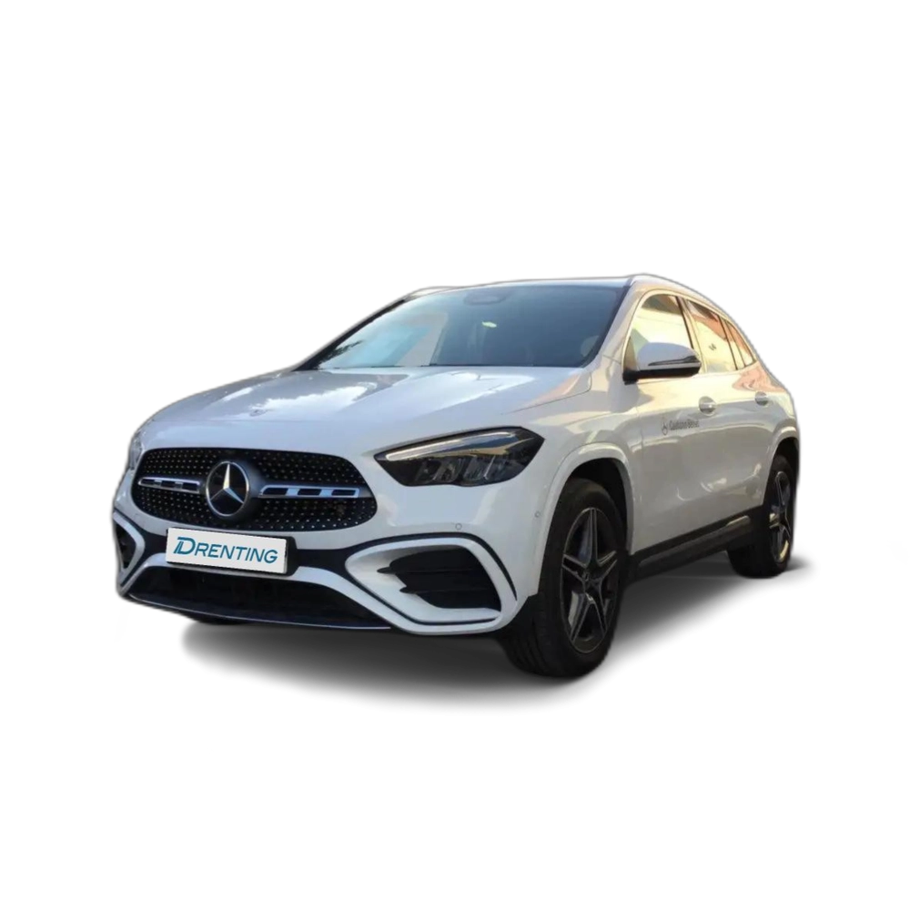 Renting Mercedes-Benz GLA 200 D Blanco 4