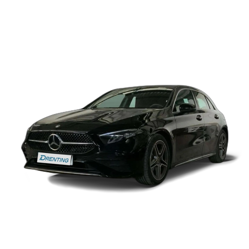 Renting Mercedes-Benz A 180 d 7