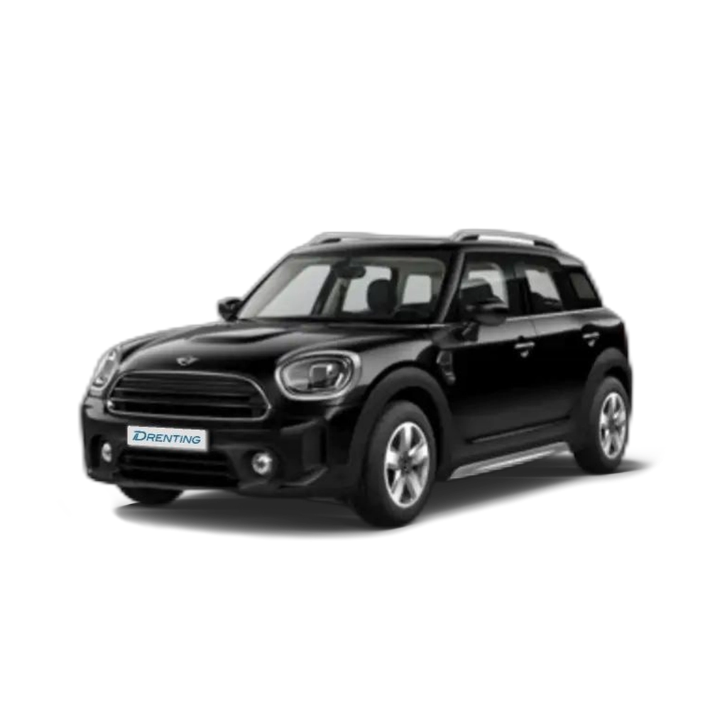 Renting MINI One Countryman D Negro