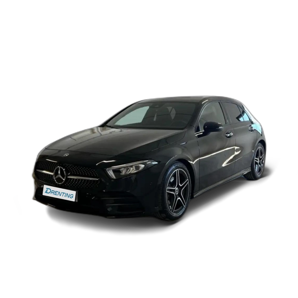 Renting Mercedes-Benz A 200 d AMG Line (EURO 6d)