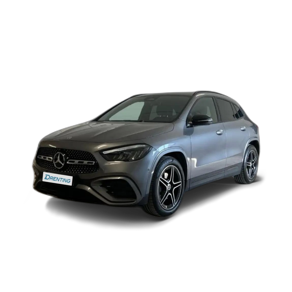 Renting Mercedes-Benz GLA 200 d AMG Line (EURO 6d)
