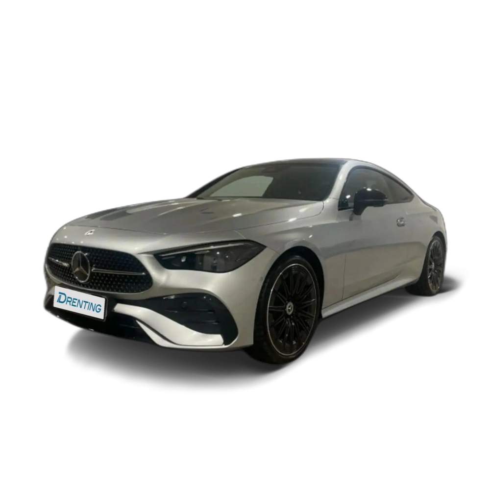 Renting Mercedes-Benz CLE 220 d amg line premium coupe (euro 6d)