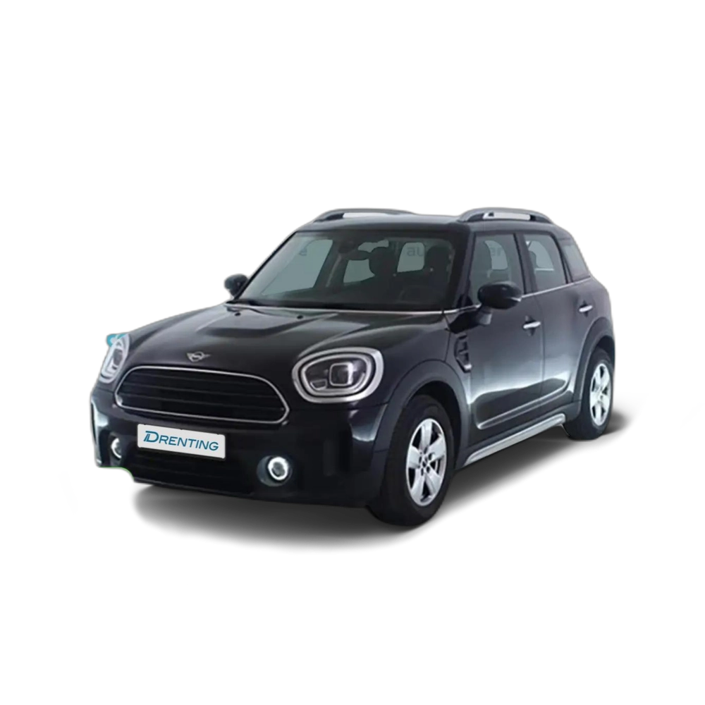 Renting MINI Cooper Countryman D AUT. Negro 2