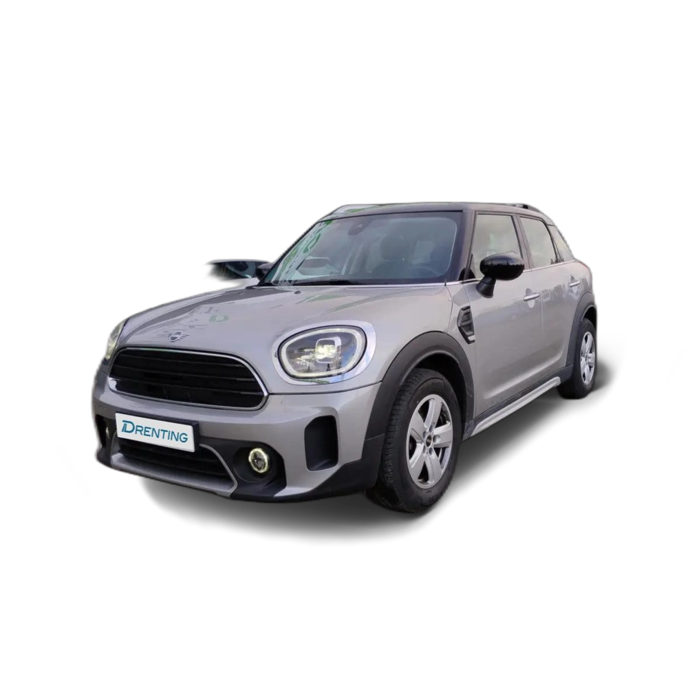 Renting MINI Cooper Countryman D AUT. Plateado 4
