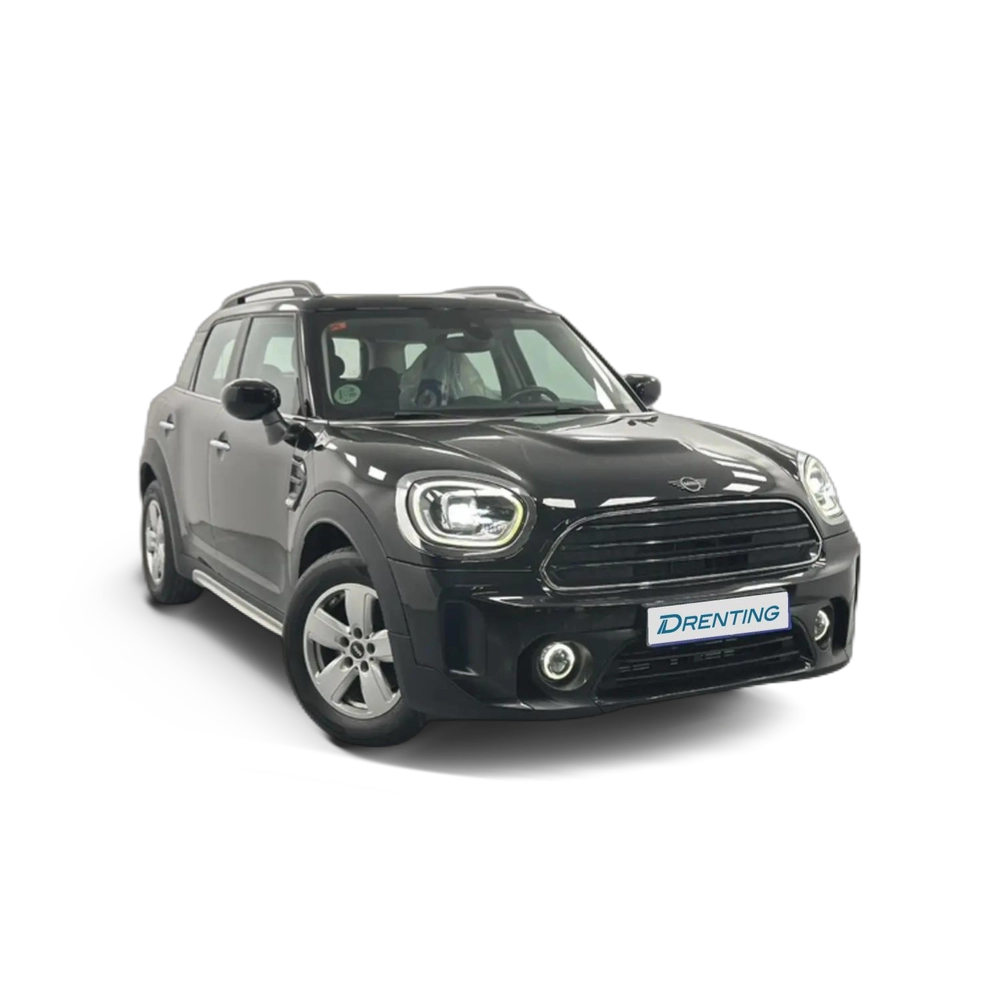 Renting MINI Cooper Countryman D AUT. Negro