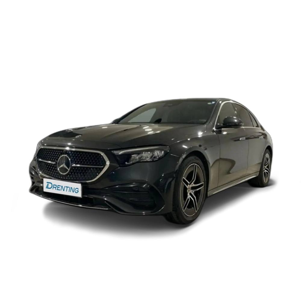 Renting Mercedes-Benz E 220 d berlina Gris