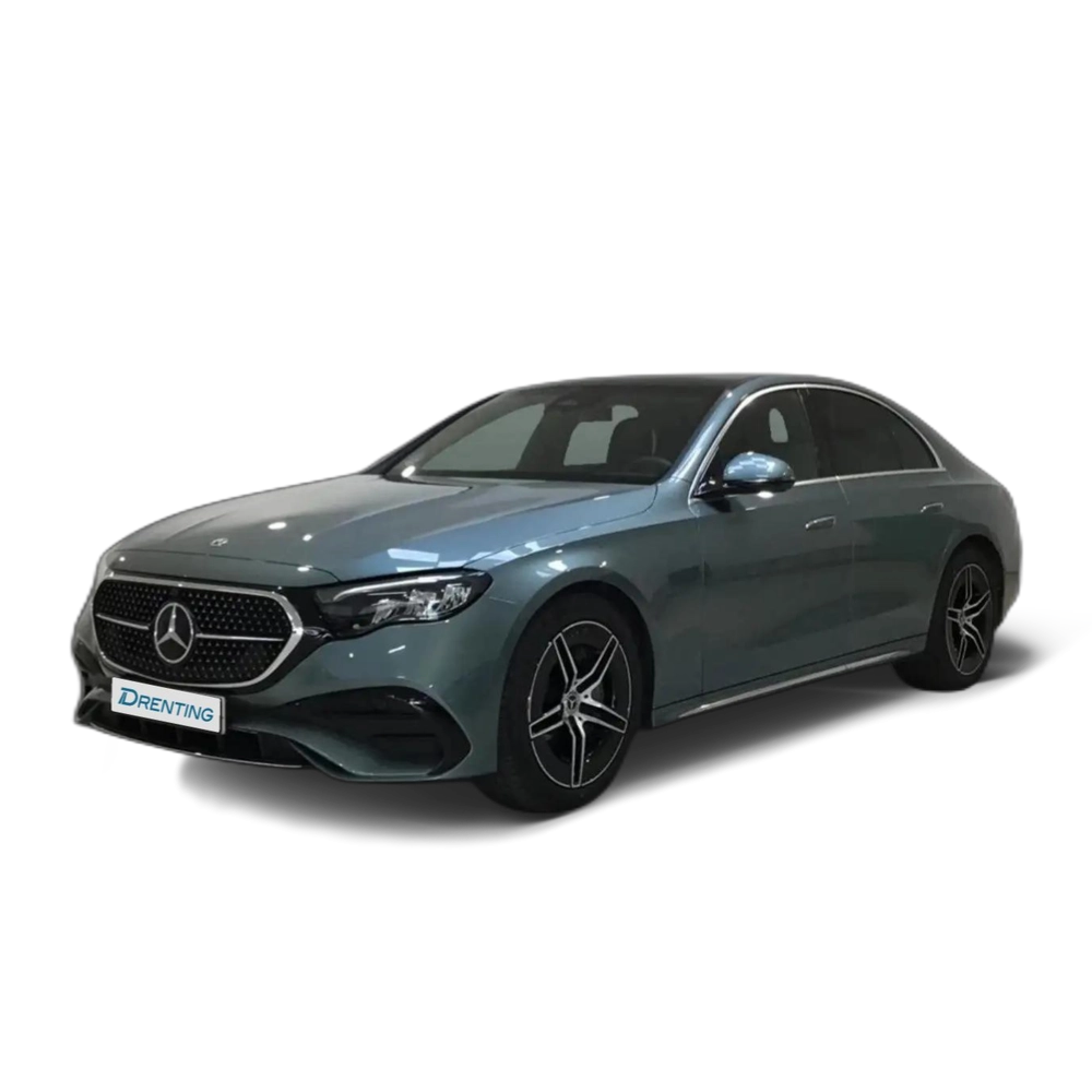 Renting Mercedes-Benz E 220 d 1