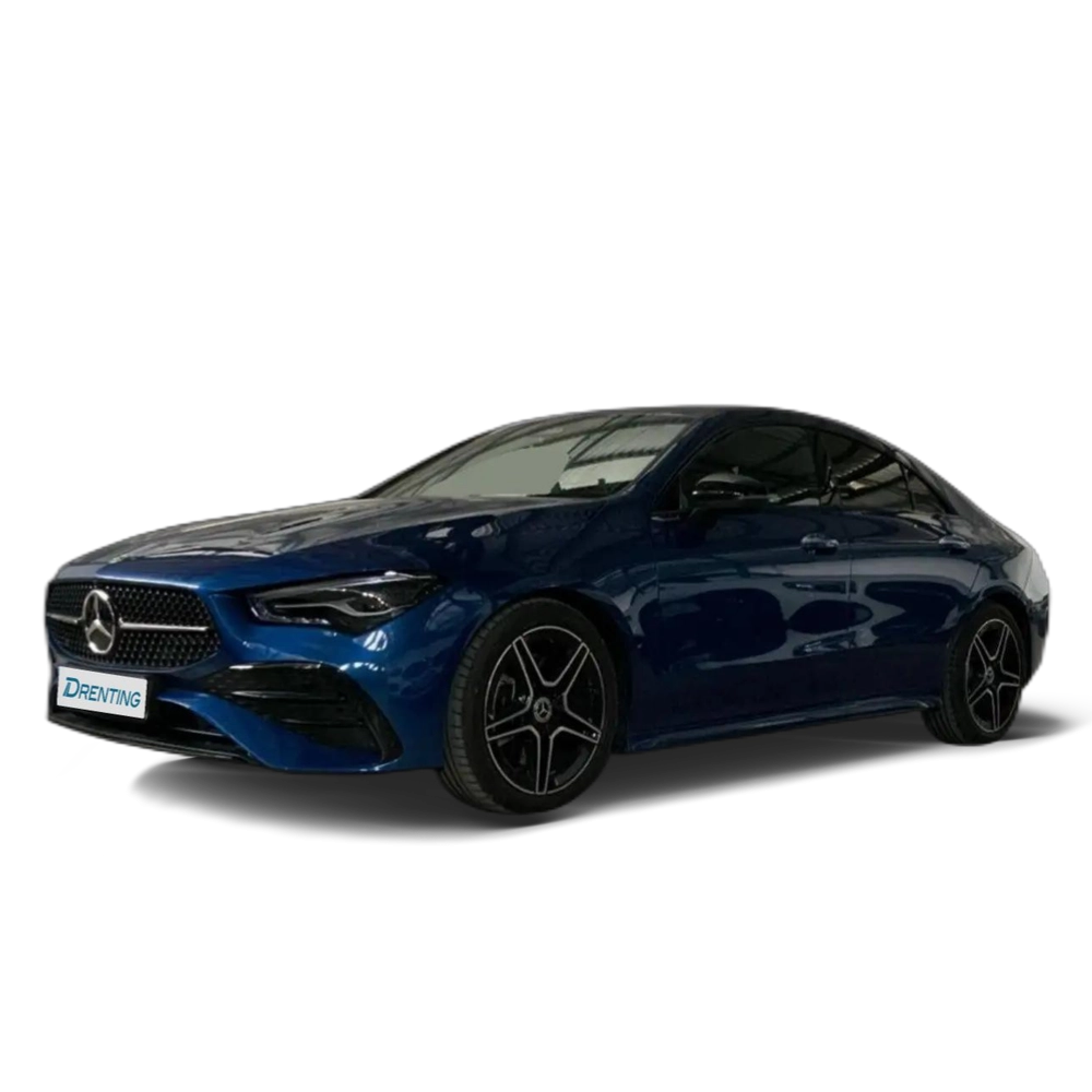 Renting Mercedes-Benz CLA 200 D DCT 5