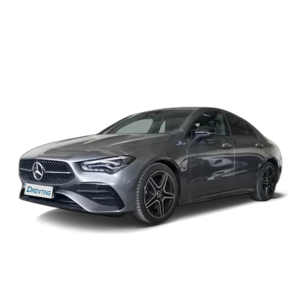 Renting Mercedes-Benz CLA 200 D DCT 3