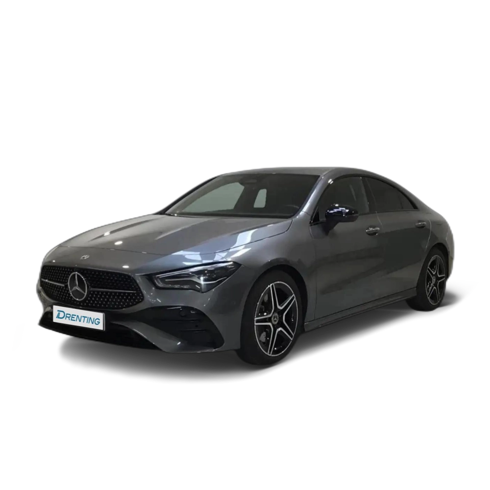 Renting Mercedes-Benz CLA 200 D DCT 1
