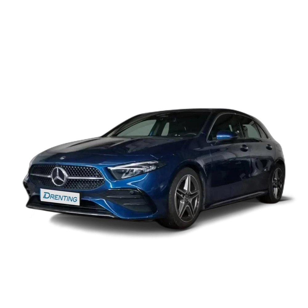 Renting Mercedes-Benz A 180 d 5