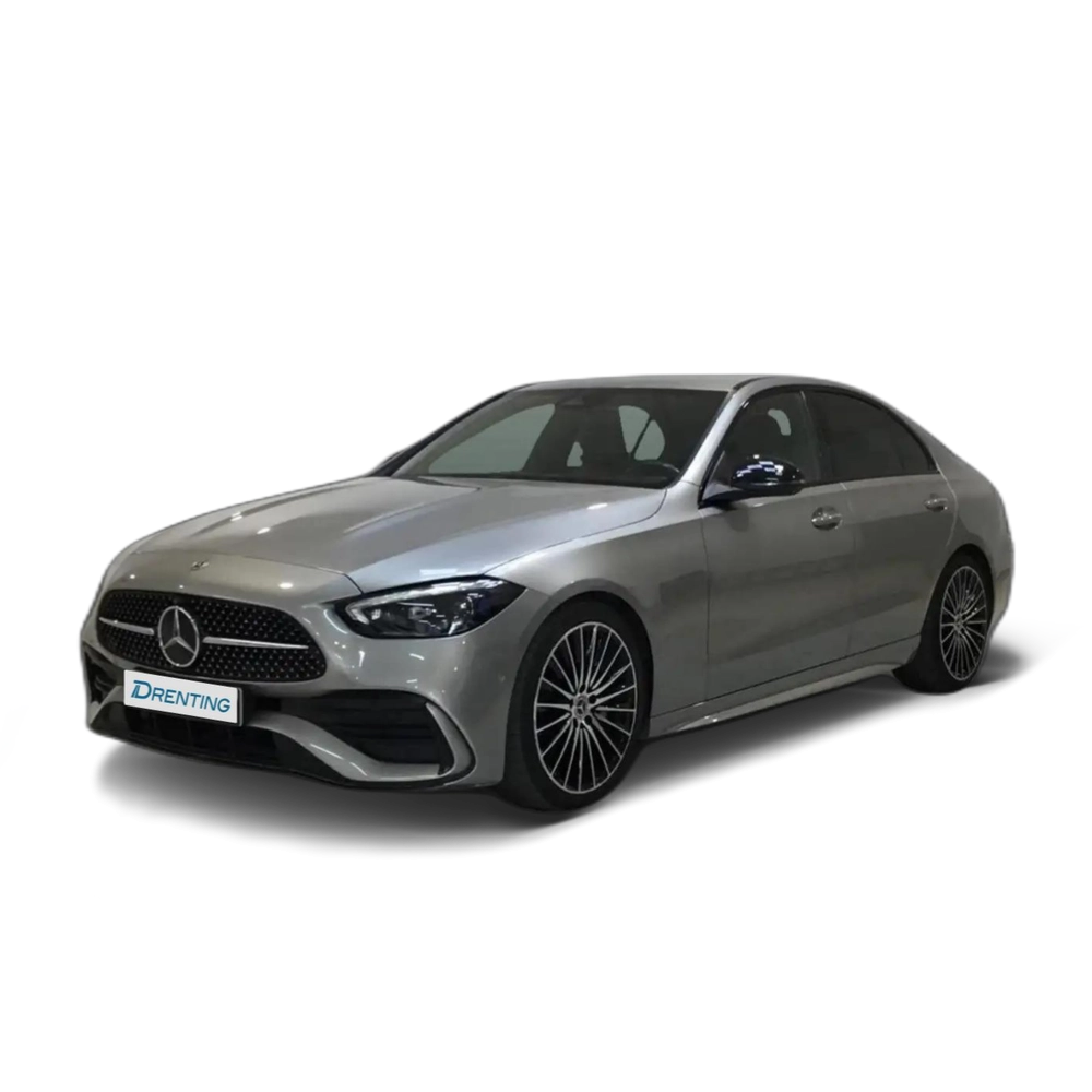 Renting Mercedes-Benz C 220 d