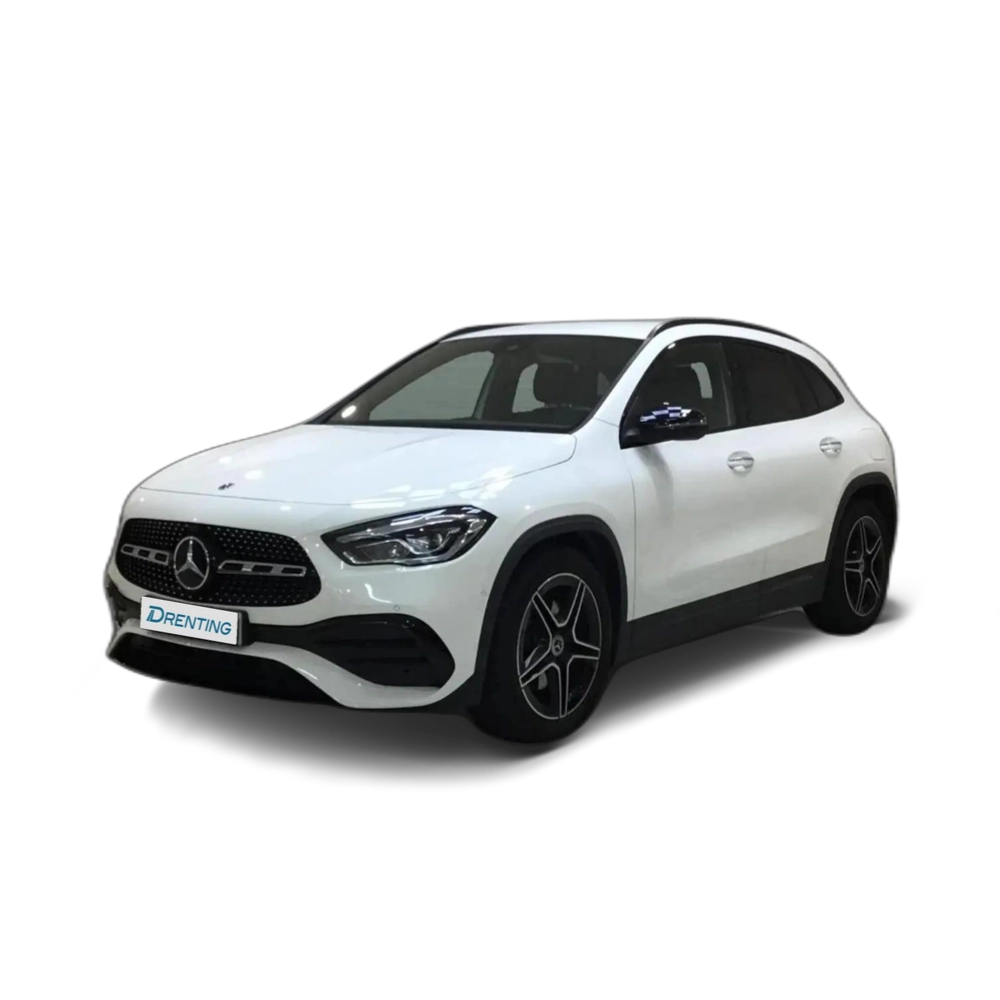 Renting Mercedes-Benz GLA 200 D 1 2