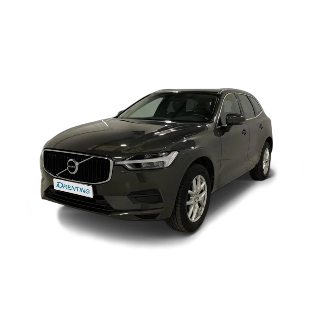 Renting Volvo XC60 D4 Business Plus Aut. Gris