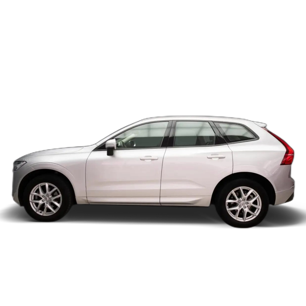 Renting Volvo XC60 D4 Momentum Aut. Gris