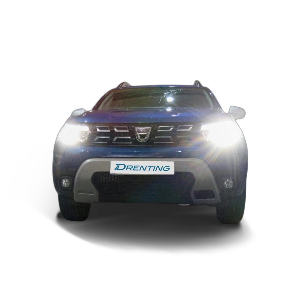 Renting Dacia Duster 1.3 TCe 130 Prestige 1