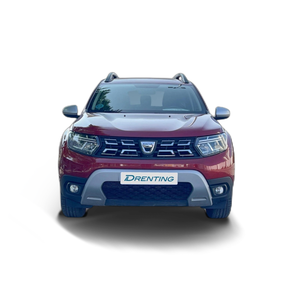 Renting Dacia Duster 1.3 TCe Prestige 1