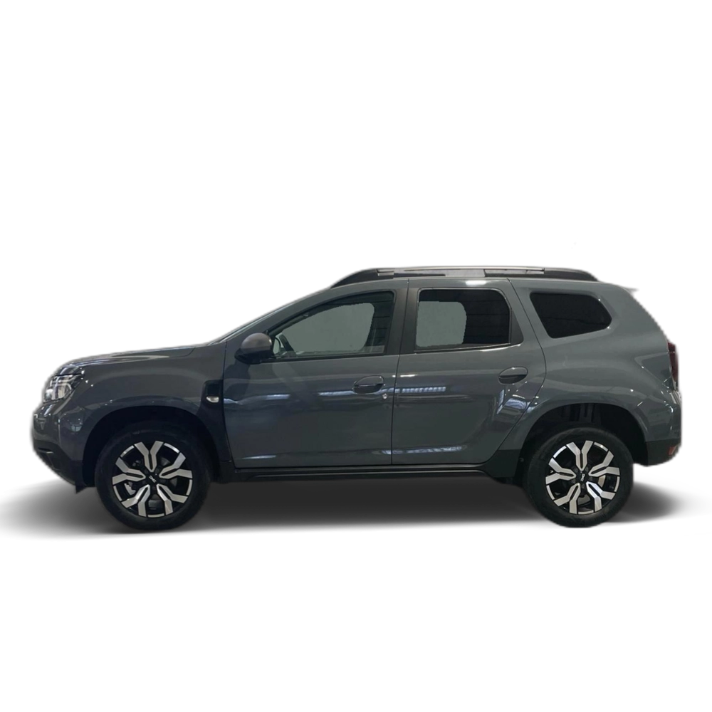 Renting Dacia Duster Journey Go TCE 110 kW (150 CV) EDC