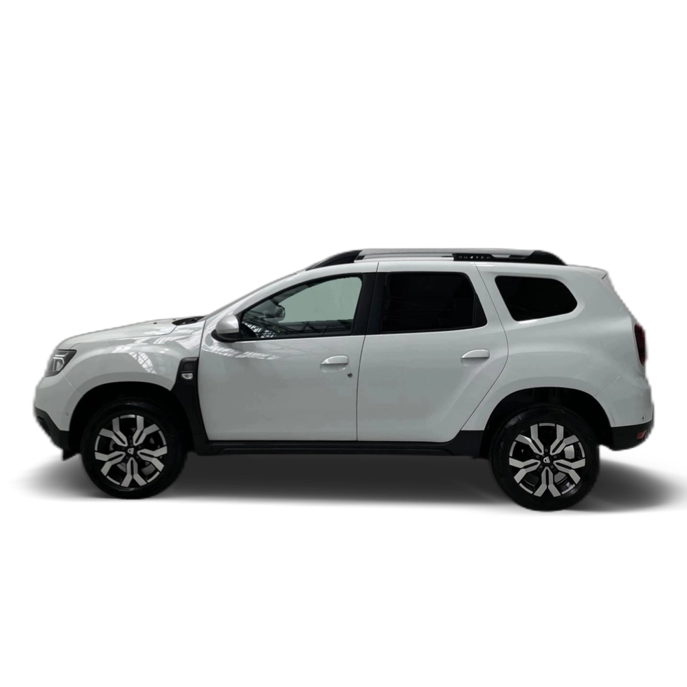 Renting Dacia Duster Prestige TCE 96 kW (130 CV) 4X2 GPF