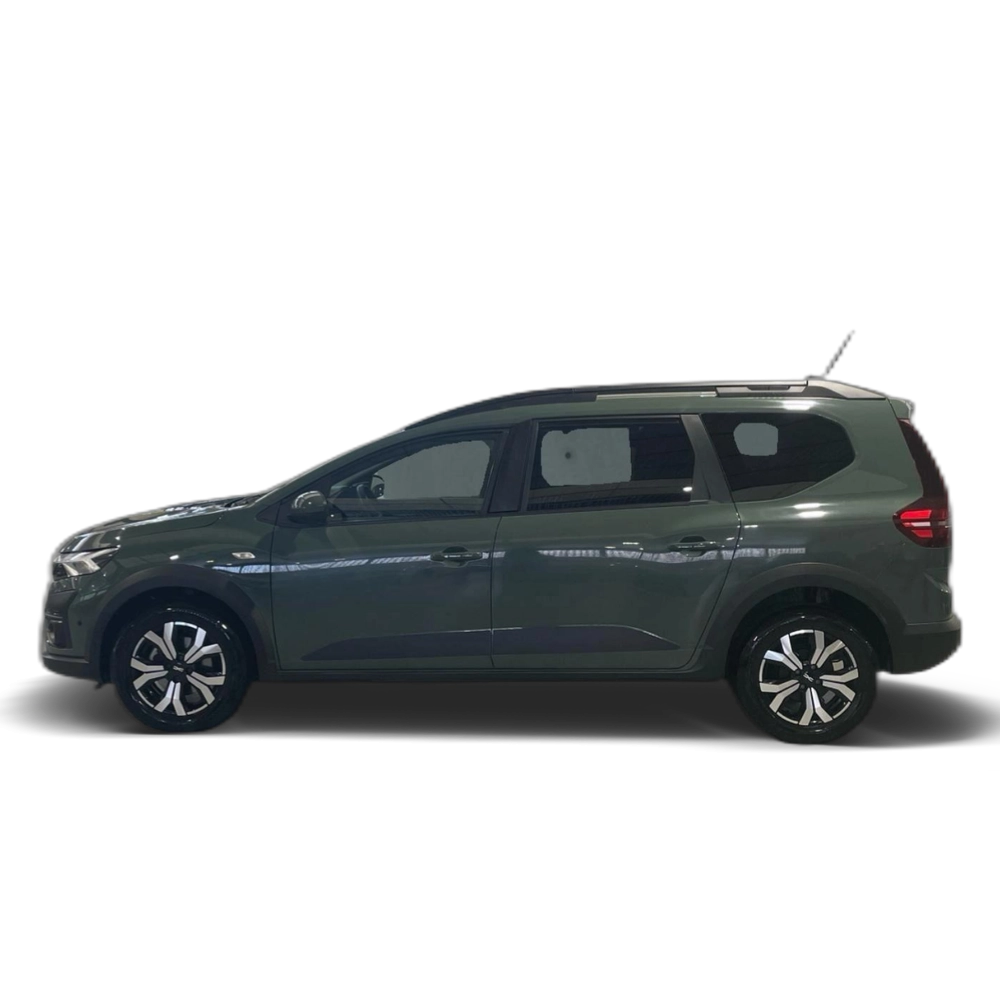 Renting Dacia Jogger Expression TCe 7 plazas 81 kW (110 CV)