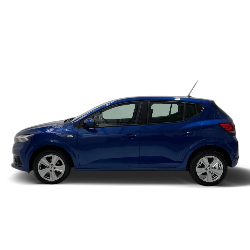 Renting Dacia Sandero Expression ECO-G 74 kW (100 CV)
