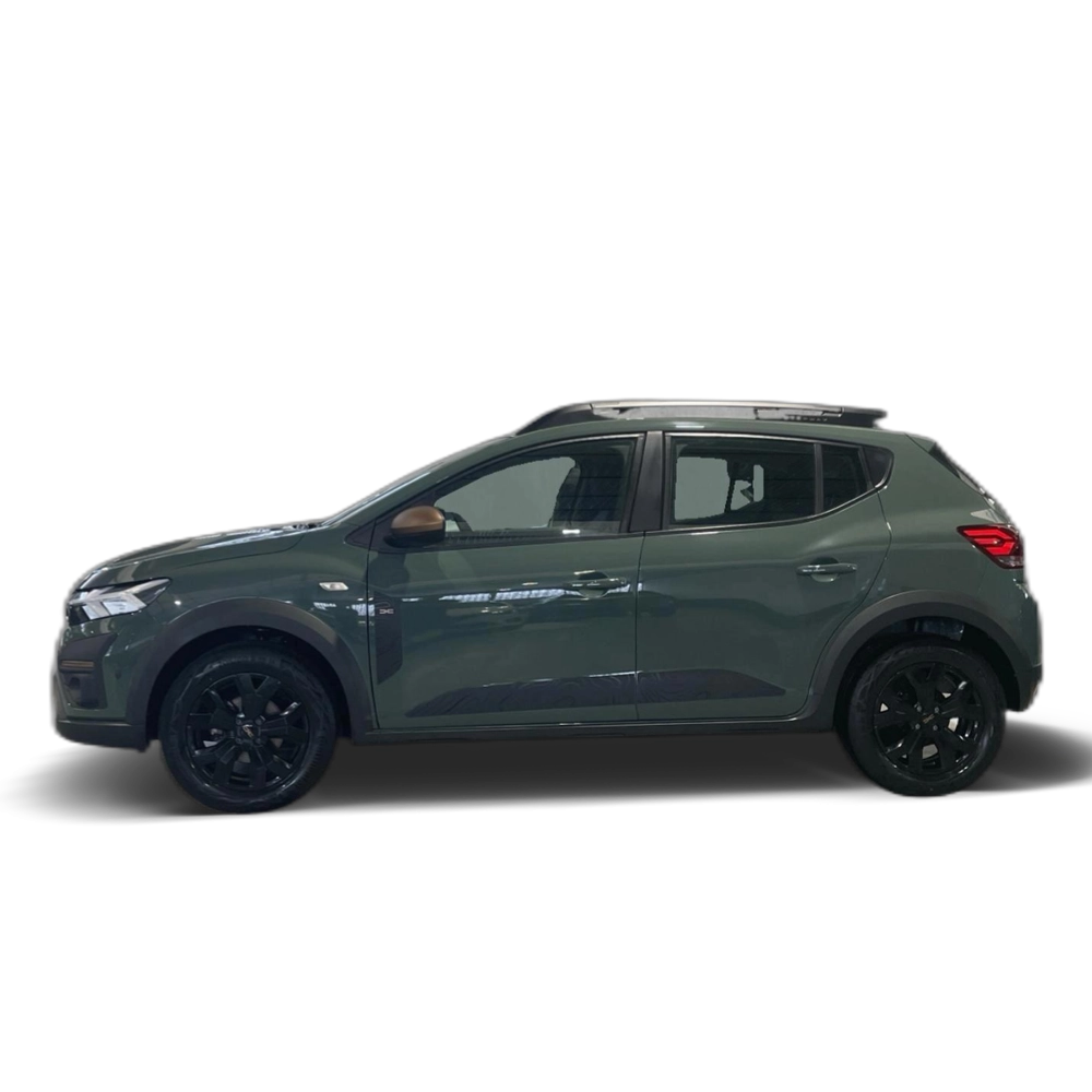 Renting Dacia Sandero Stepway Extreme TCe 67 kW (91 CV) CVT 1