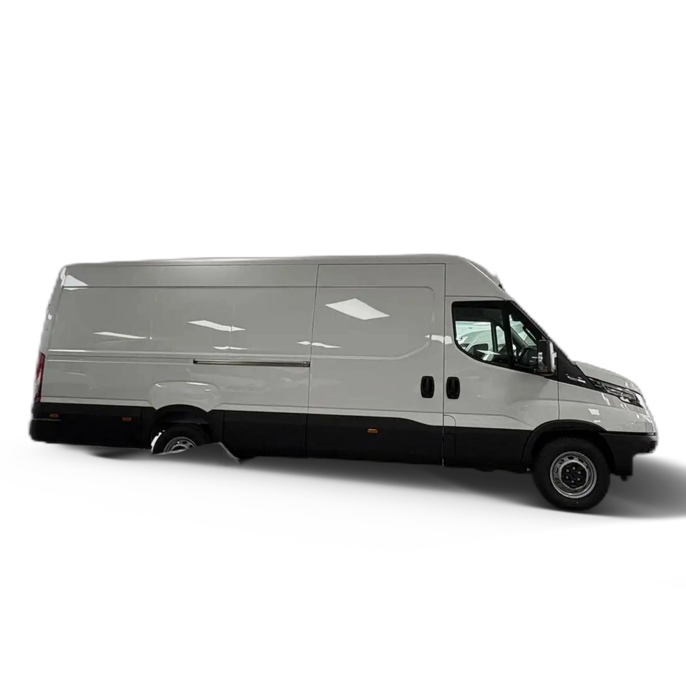 Renting Iveco Daily 35 -160 HI-MATIC Blanco