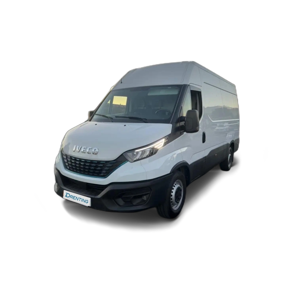 Renting Iveco Daily Furgón 35S14 V 3520 H1 9.0 136 Blanco