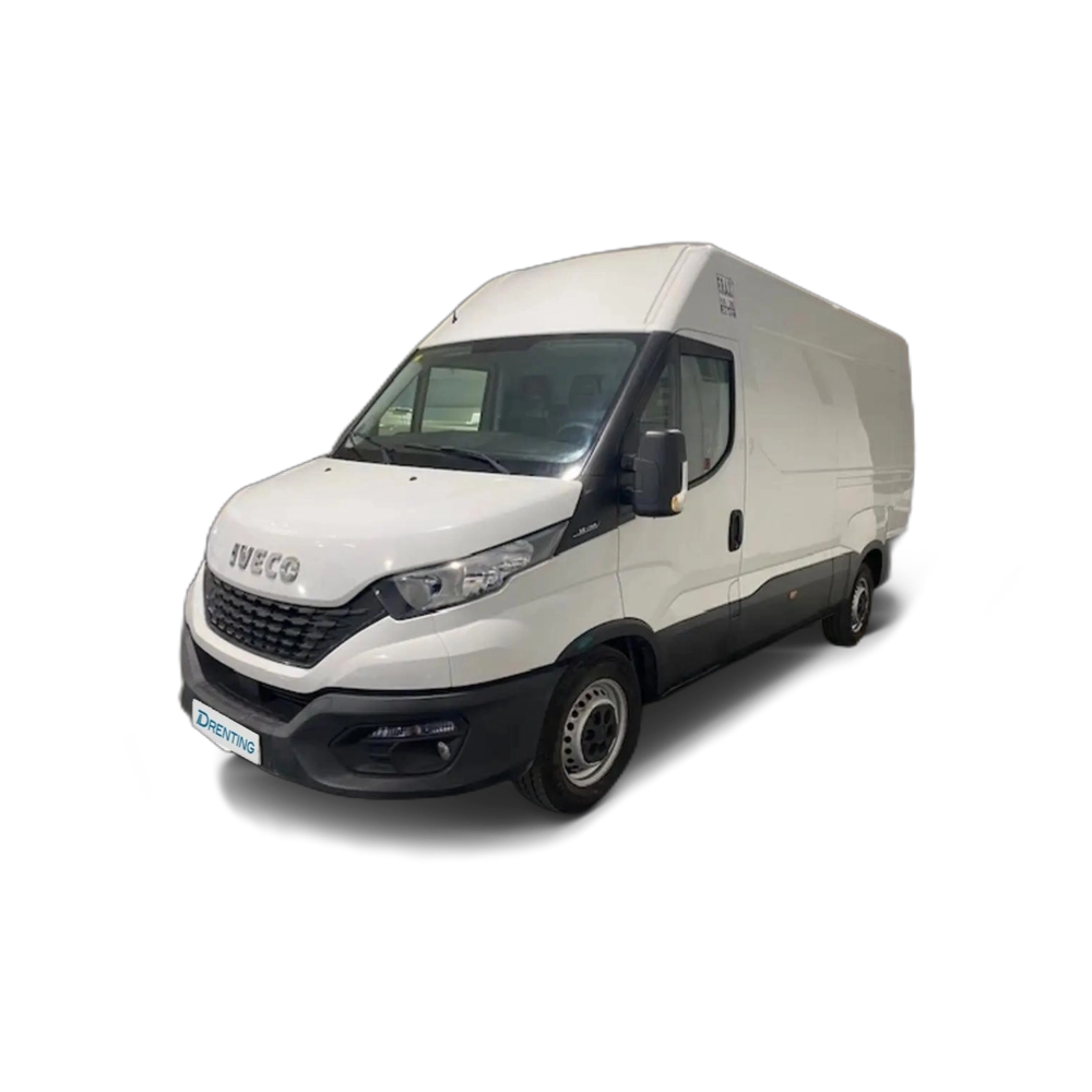 Renting Iveco Daily Furgón 35S14 V 3520L H2 12.0 136 Blanco
