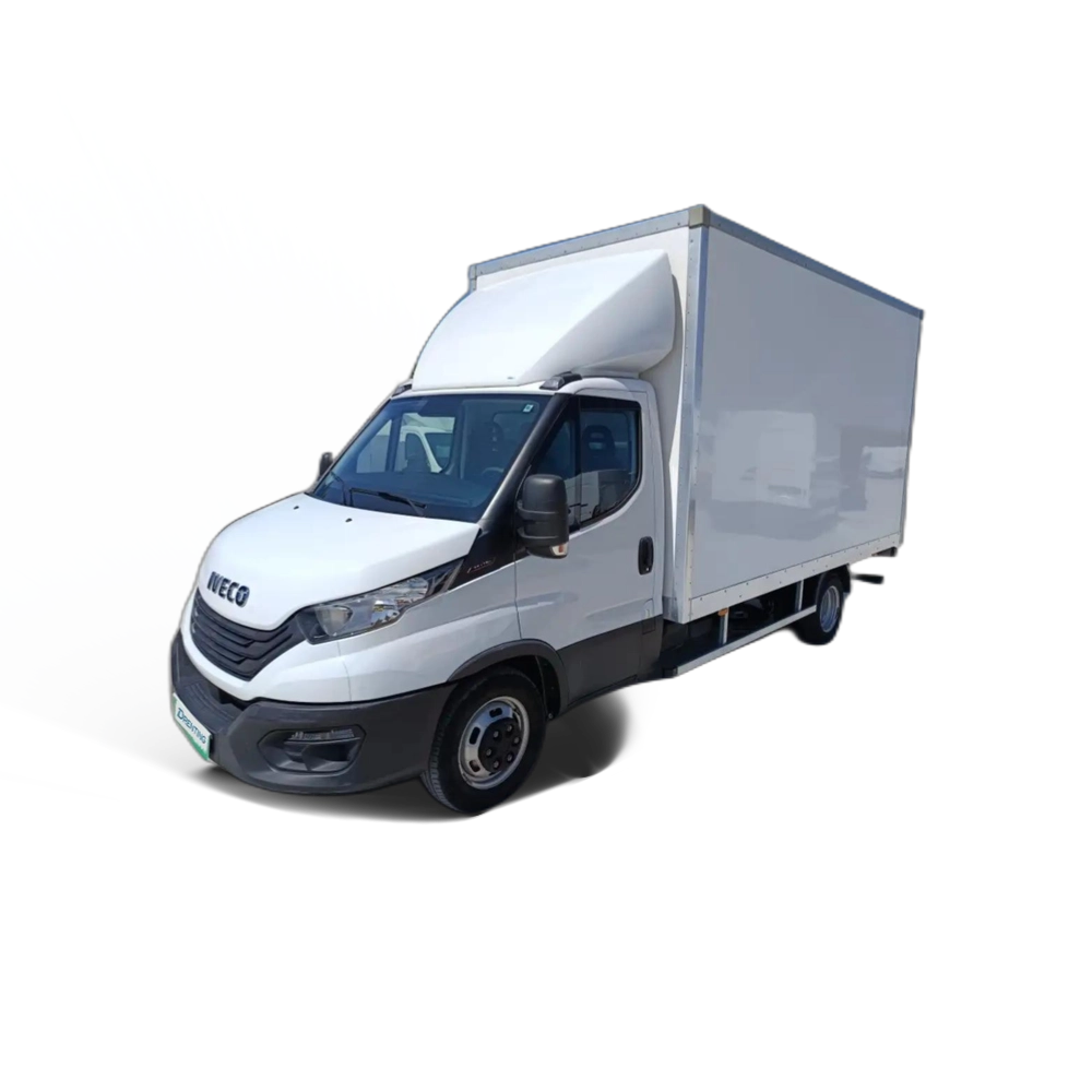 Renting Iveco Daily IVECO Industrial  Manual de 2 Puertas Blanco