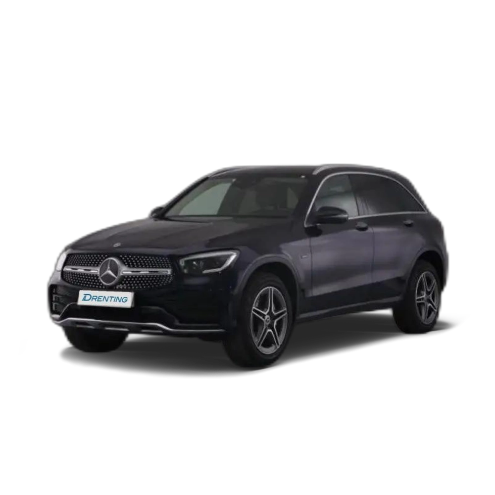 Renting Mercedes-Benz GLC 300 de 4MATIC Azul 3