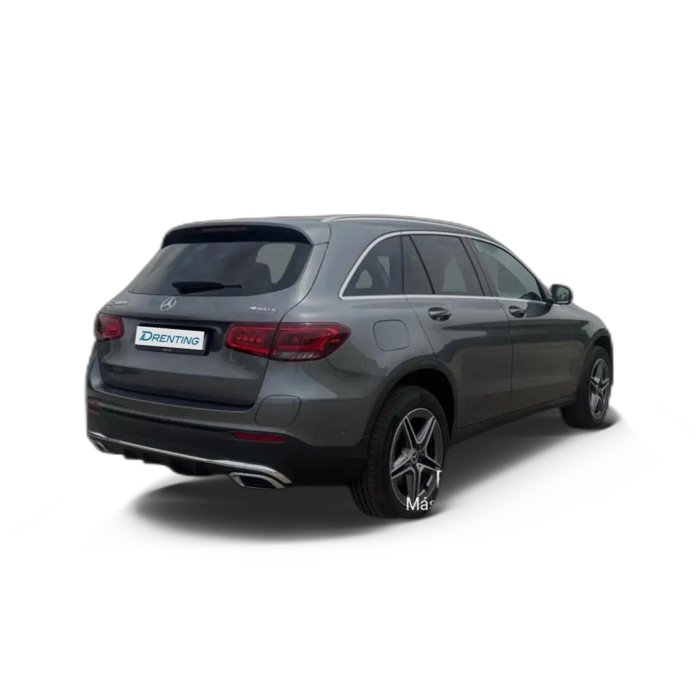 Renting Mercedes-Benz GLC 300 de 4MATIC Gris