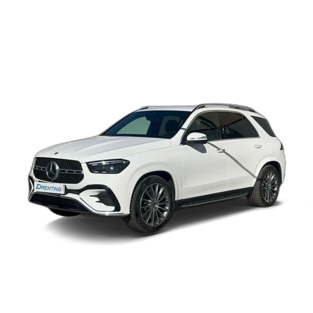 Renting Mercedes-Benz GLE 350 de 4MATIC Blanco 1