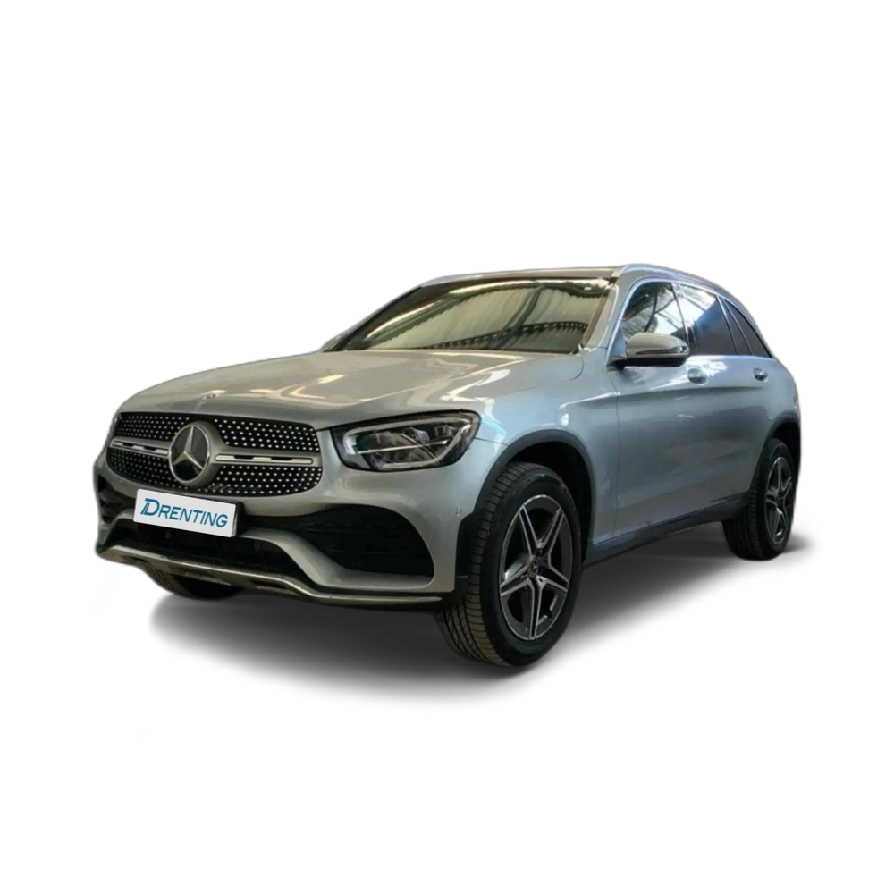 Renting Mercedes-Benz GLC 300 de 4MATIC 3 1