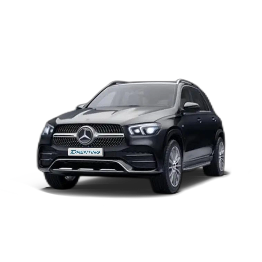 Renting Mercedes-Benz GLE 350 de 4MATIC (Híbrido Enchufable) 1