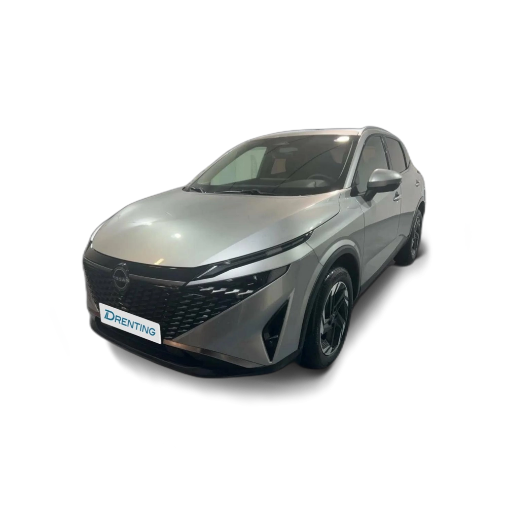 Renting Nissan Qashqai DIG-T 103kW N-Connecta Gris