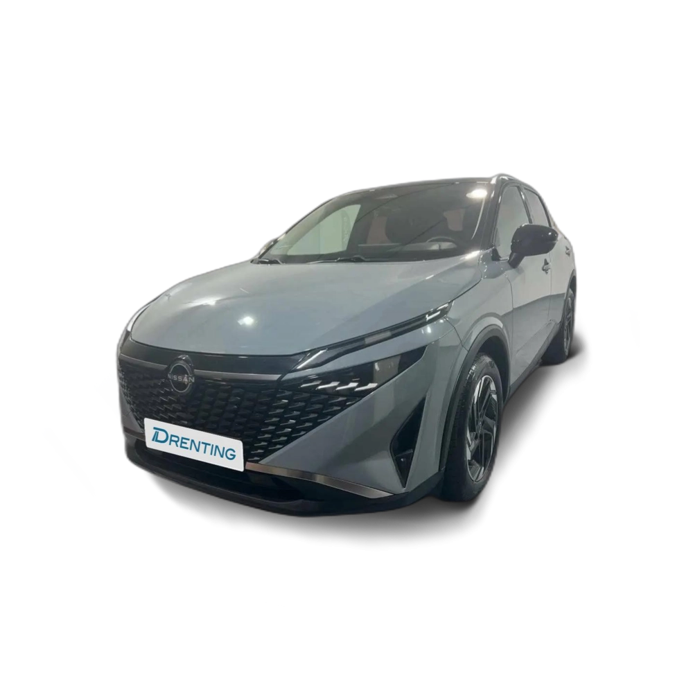 Renting Nissan Qashqai DIG-T 103kW N-Connecta Verde