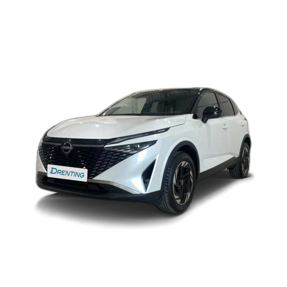 Renting Nissan Qashqai DIG-T 103kW N-Connecta Blanco