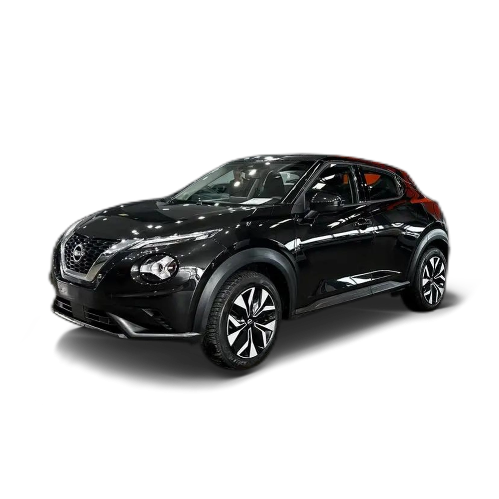 Renting Nissan Juke DIG-T 84 kW (114 CV) 6M/T Acenta Negro