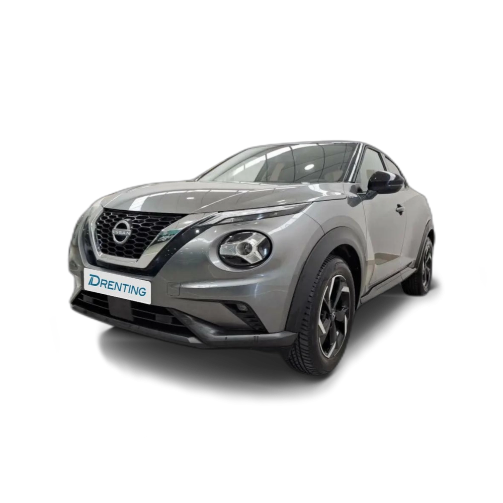 Renting Nissan Juke DIG-T 86 kW  Bitono P Nconecta Gris
