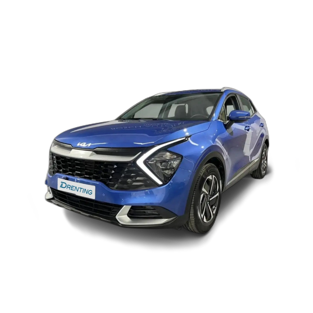 Renting Kia Sportage Drive 1.6 T-GDi 150cv 4&#215;2 Azul