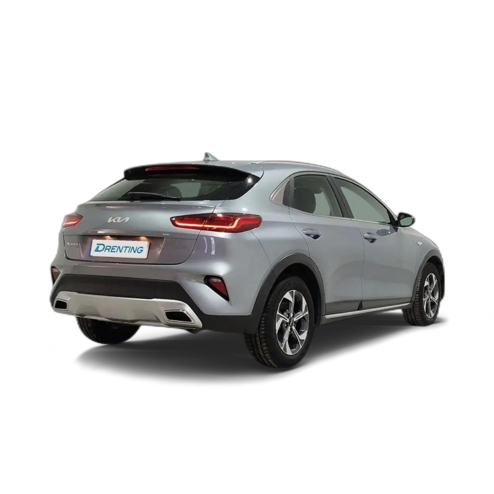 Renting Kia XCeed Drive Gris